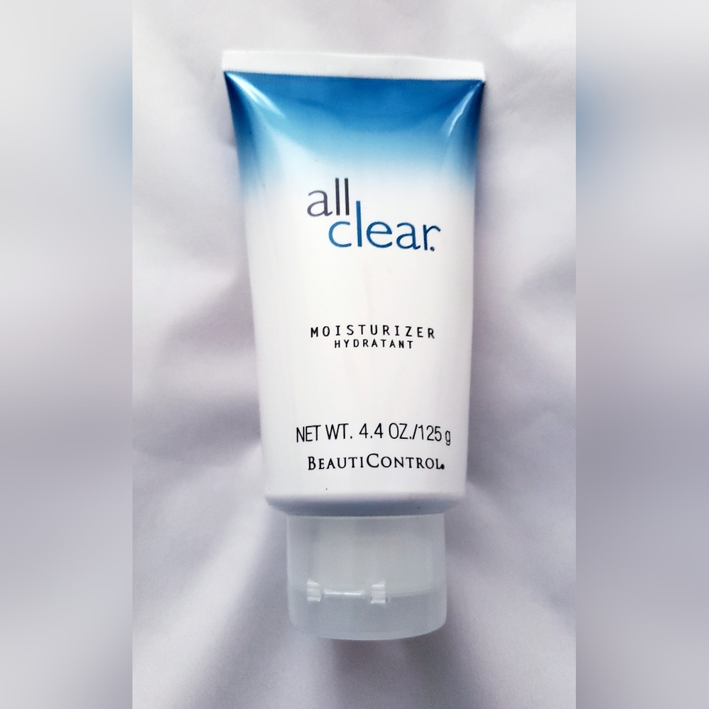 BeautiControl All Clear Moisturizer 4.4 OZ